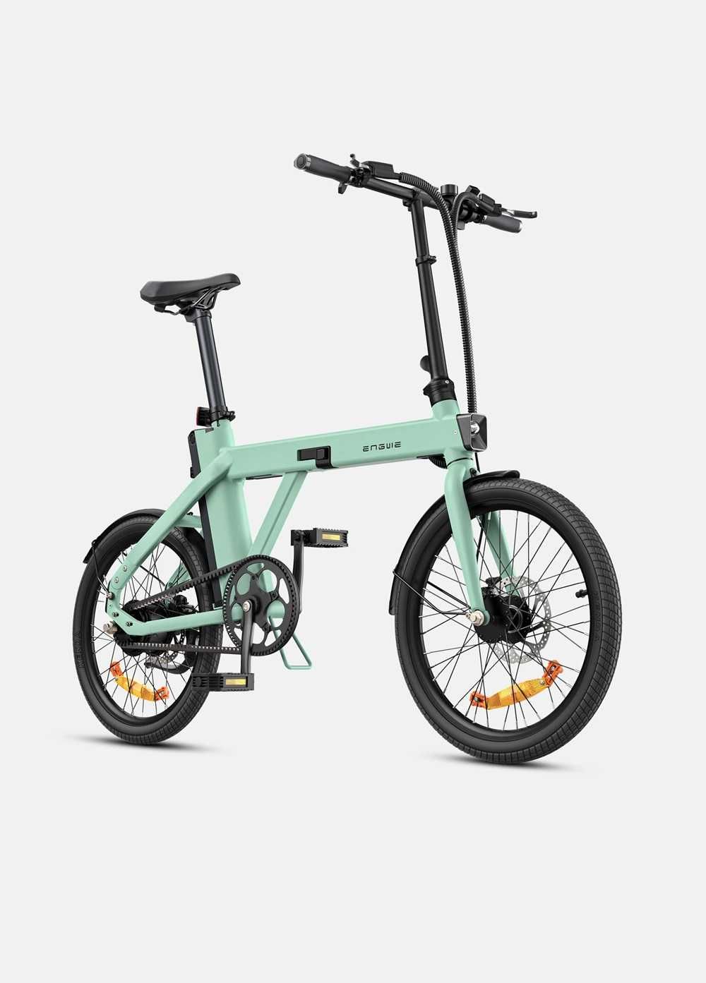 Сгъваемо електрическо колело ENGWE P20 500W 36V 9.6Ah