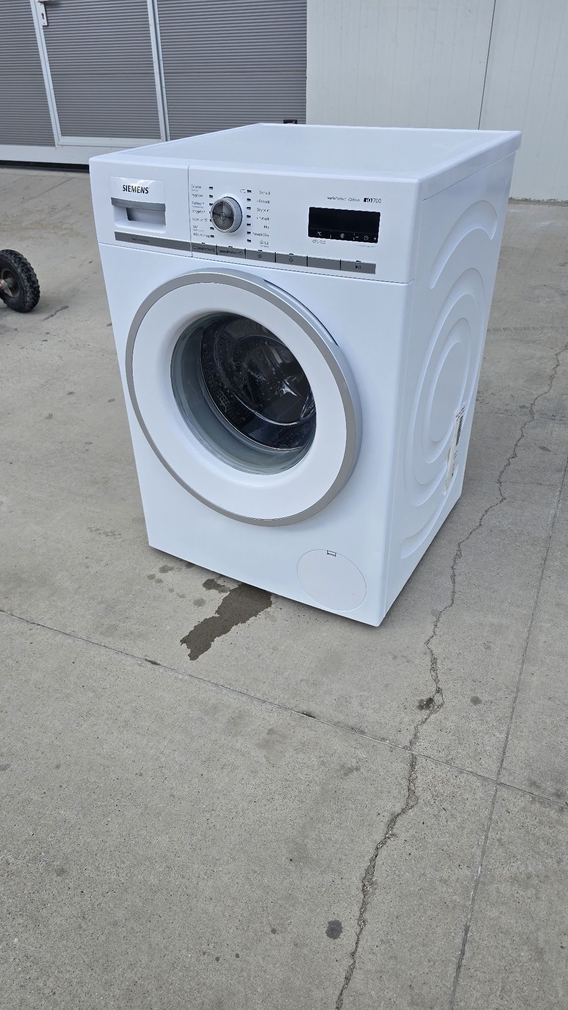 Пералня Siemens iq700 9kg