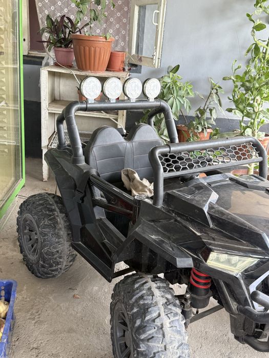 Pulutli moshina bolalar uchun