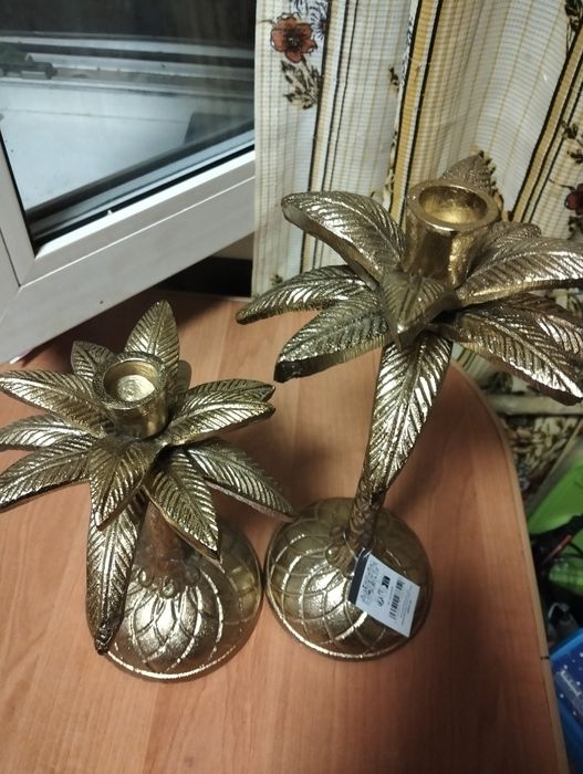 Продам 2 вида. Подсвечники