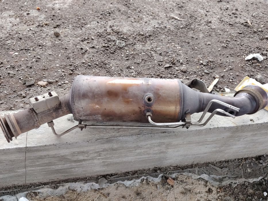 Катализатор Спринтер 906 Ом651