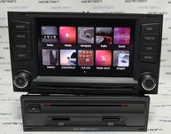 Navigatie Originala Seat Leon Ibiza Ateca Smarlink App Carplay MIB 2