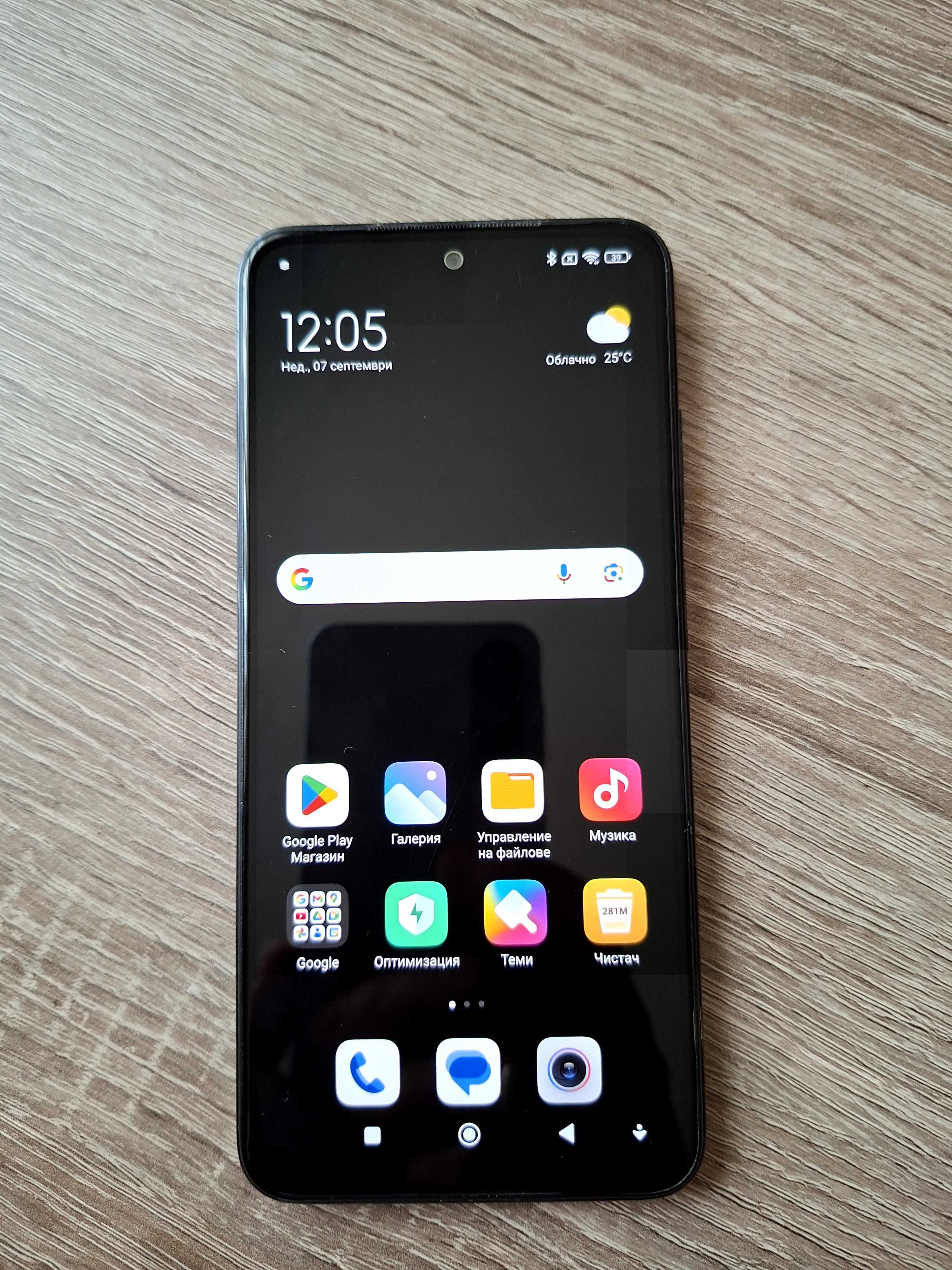 Xiaomi redmi note 10