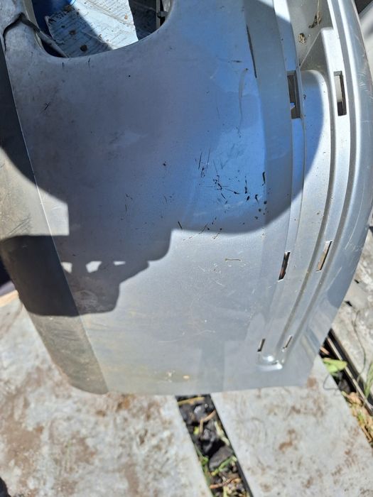 Предна броня за Mazda 626V 97-02г.