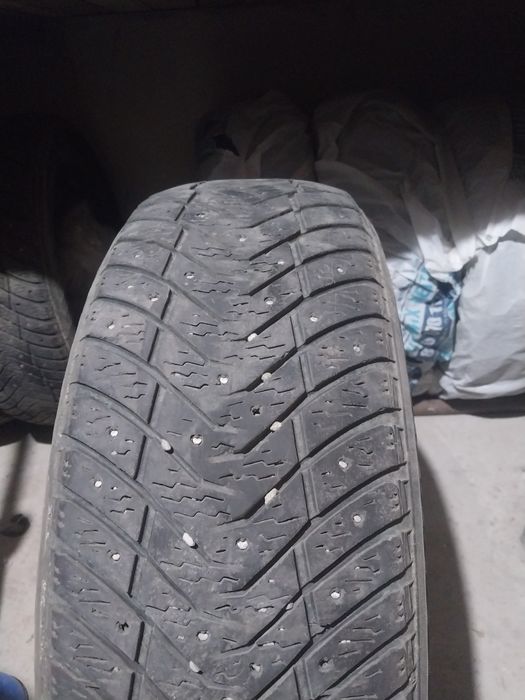 Зимний покрышки Yokohama 205 60 R16