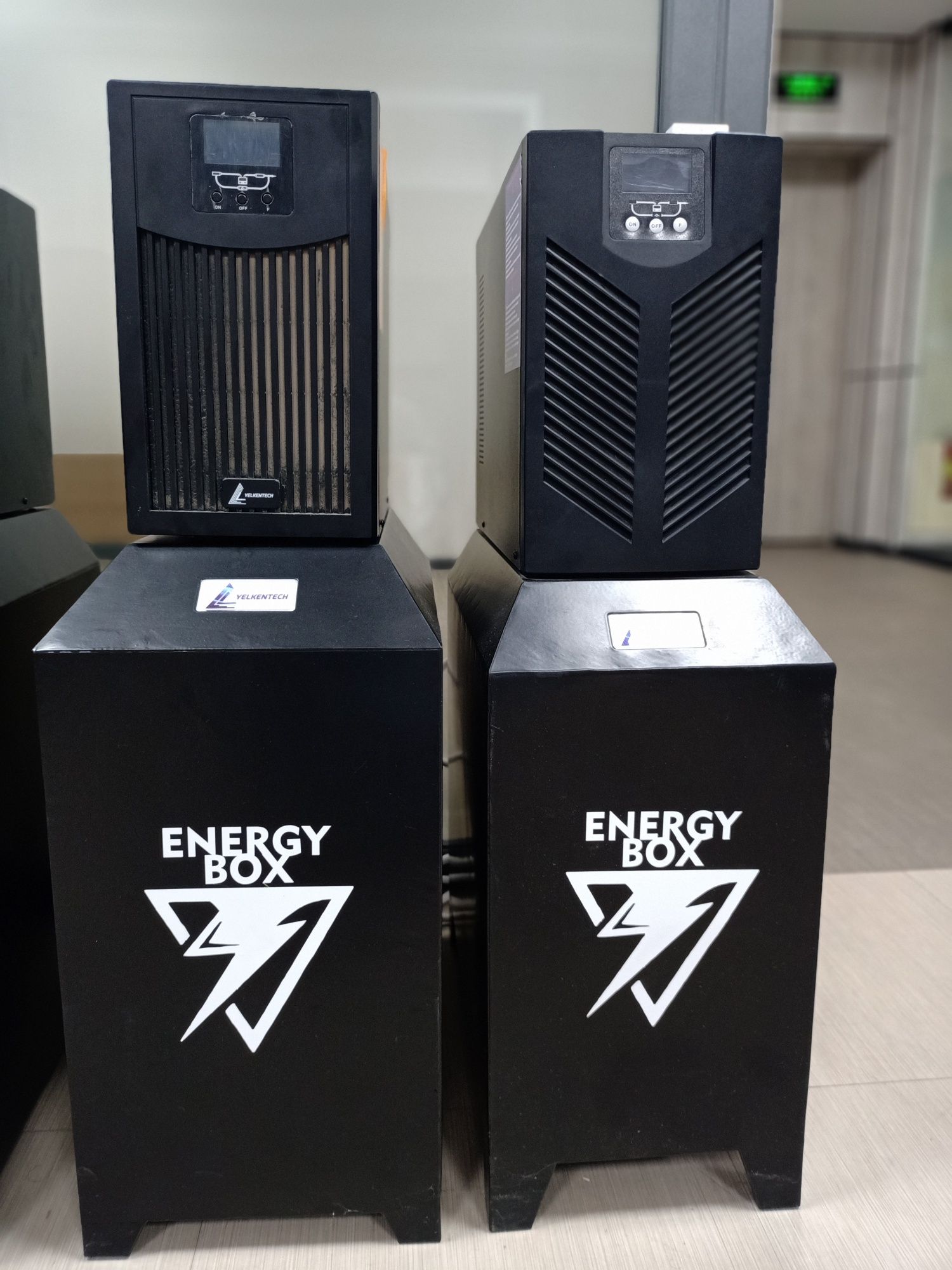 Enerji box UPS.1 год гарантия