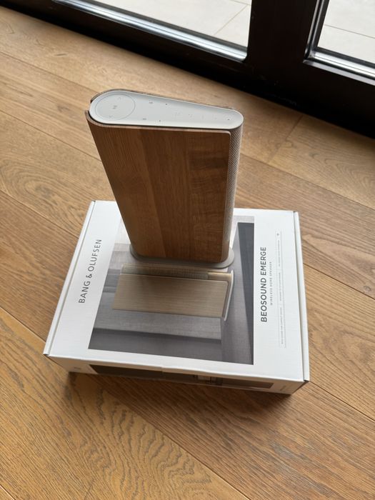 Bang & Olufsen Beosound Emerge, ca nou
