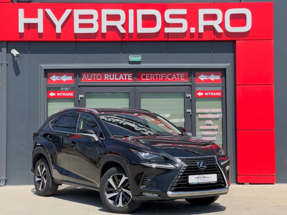 Lexus Seria NX LEXUS NX 300h | 4X4 | Hybrid | Garantie | Finantare |