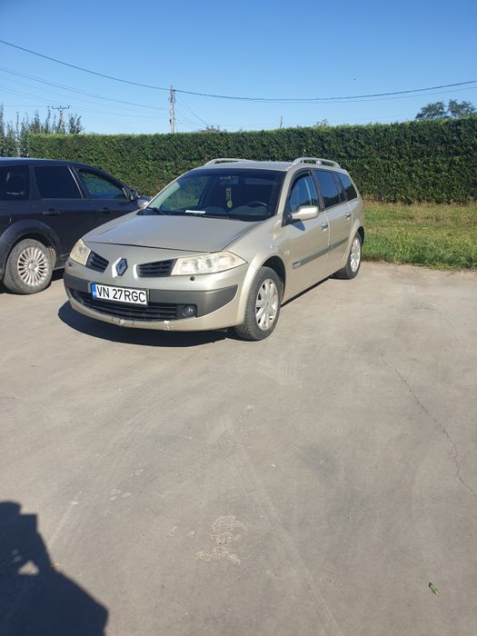 Renault megane 2 facelift break 1.6 benzina
