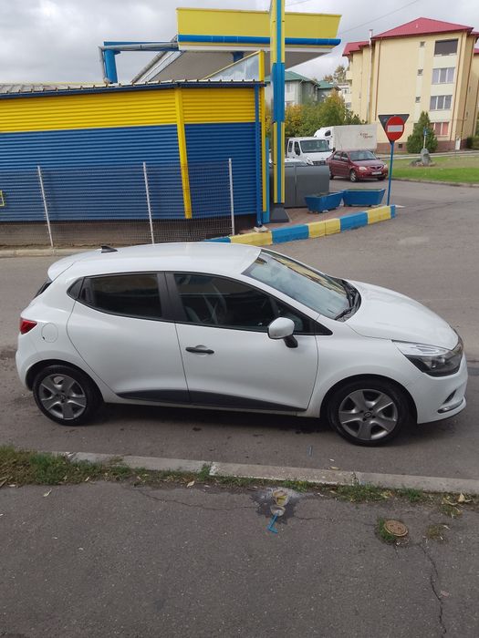 Renault Clio, motor 0.9 Tce, 50.000 km!