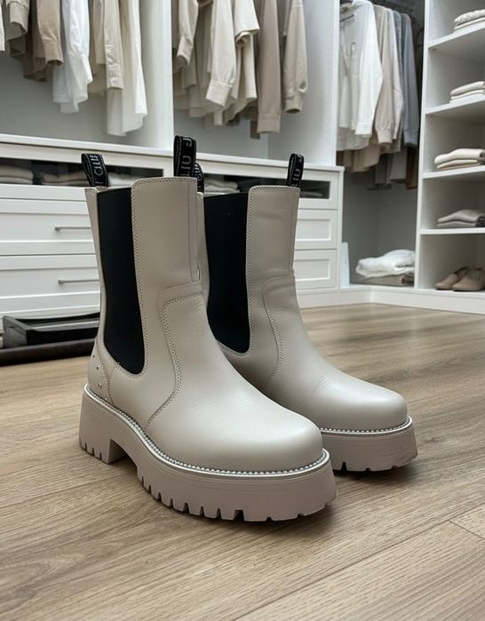 Кожени Боти Liu jo