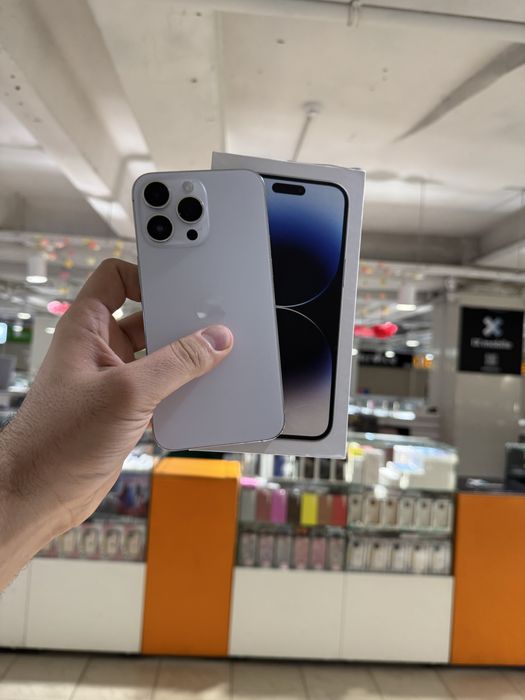 Iphone 14 pro max 256gb