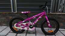 bicicleta copii /fetite Scott 16"/aluminiu