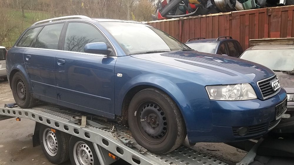 USA Audi A 4 1,9 TDI Aut