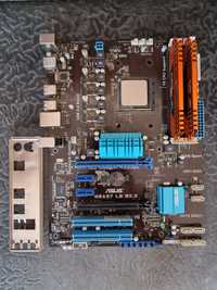 Дънна платка ASUS M5A97 LE R2.0, AMD FX-8350, 8GB RAM DDR3 1866