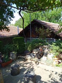 Къща с двор с. Отец Паисиево -Пловдивско-от собственик