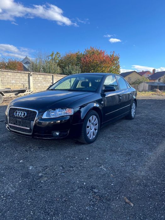 Audi a 4 An de fab. 2006