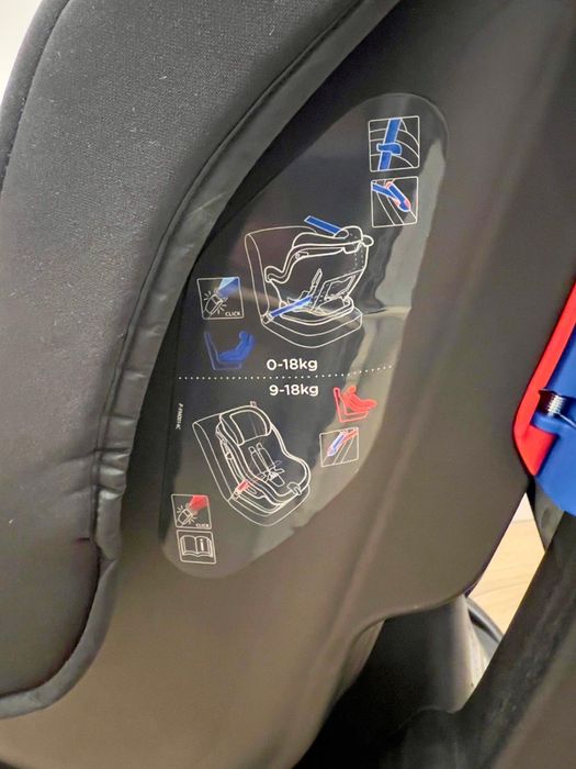 Scaun auto copii Joie Steadi