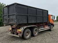 Închiriez container Transport moloz resturi vegetație