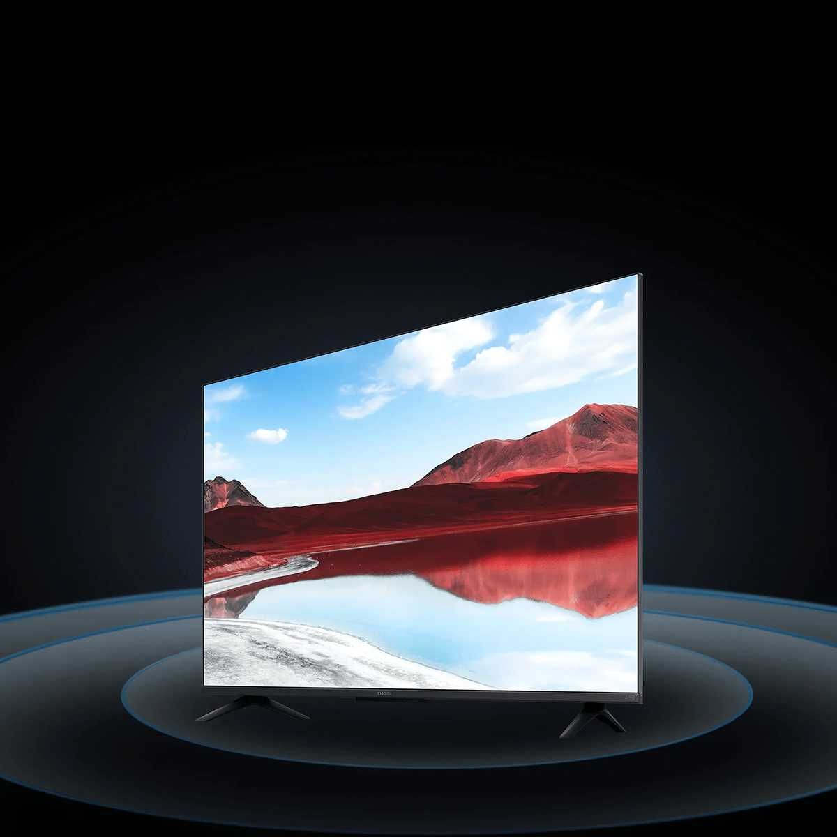 Умный смарт телевизор Xiaomi Mi TV A Pro 2025, 55'', Global, 4K