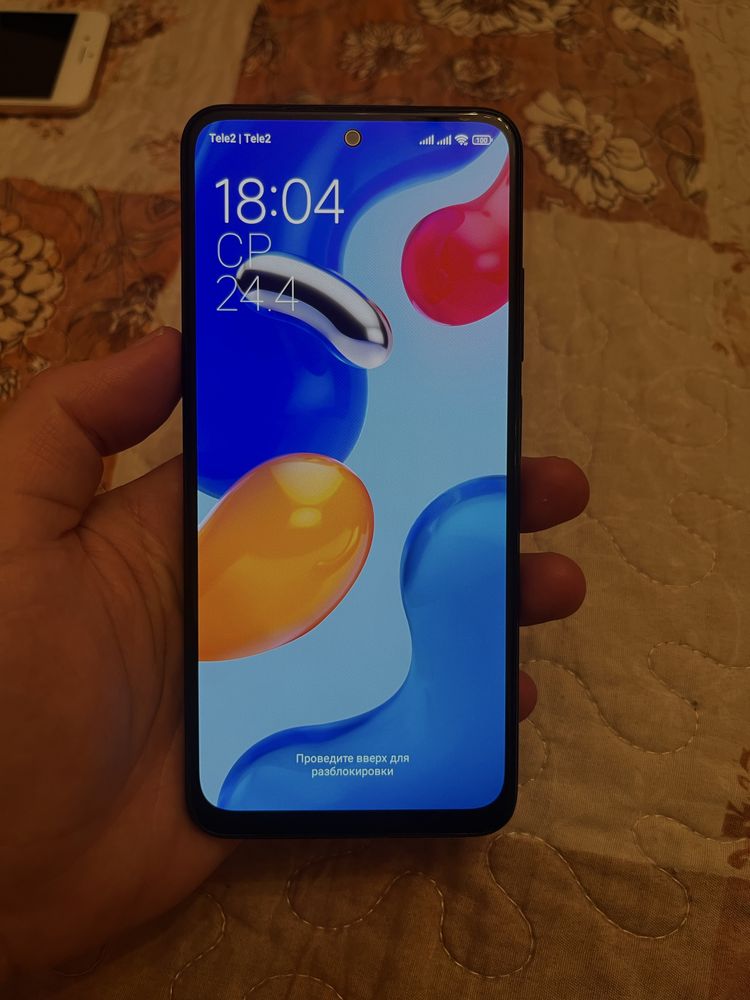 Redmi note 11 6/128gb