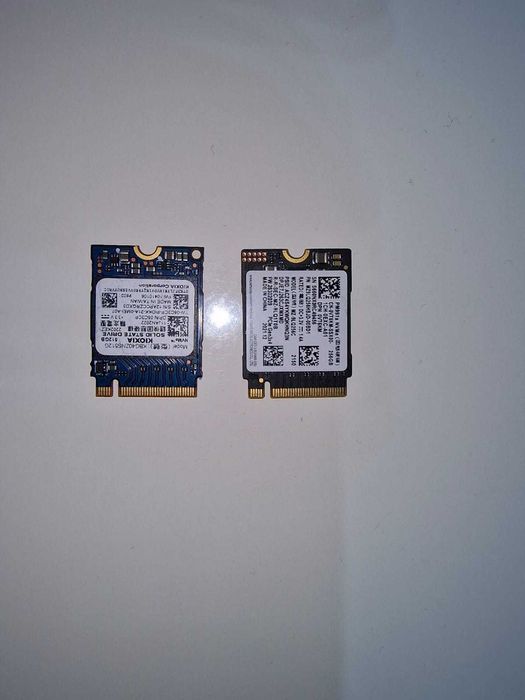 Vand SSD PCIe NVMe de 1TB /512 GB/256 GB , format : 2280/2242/2230,noi