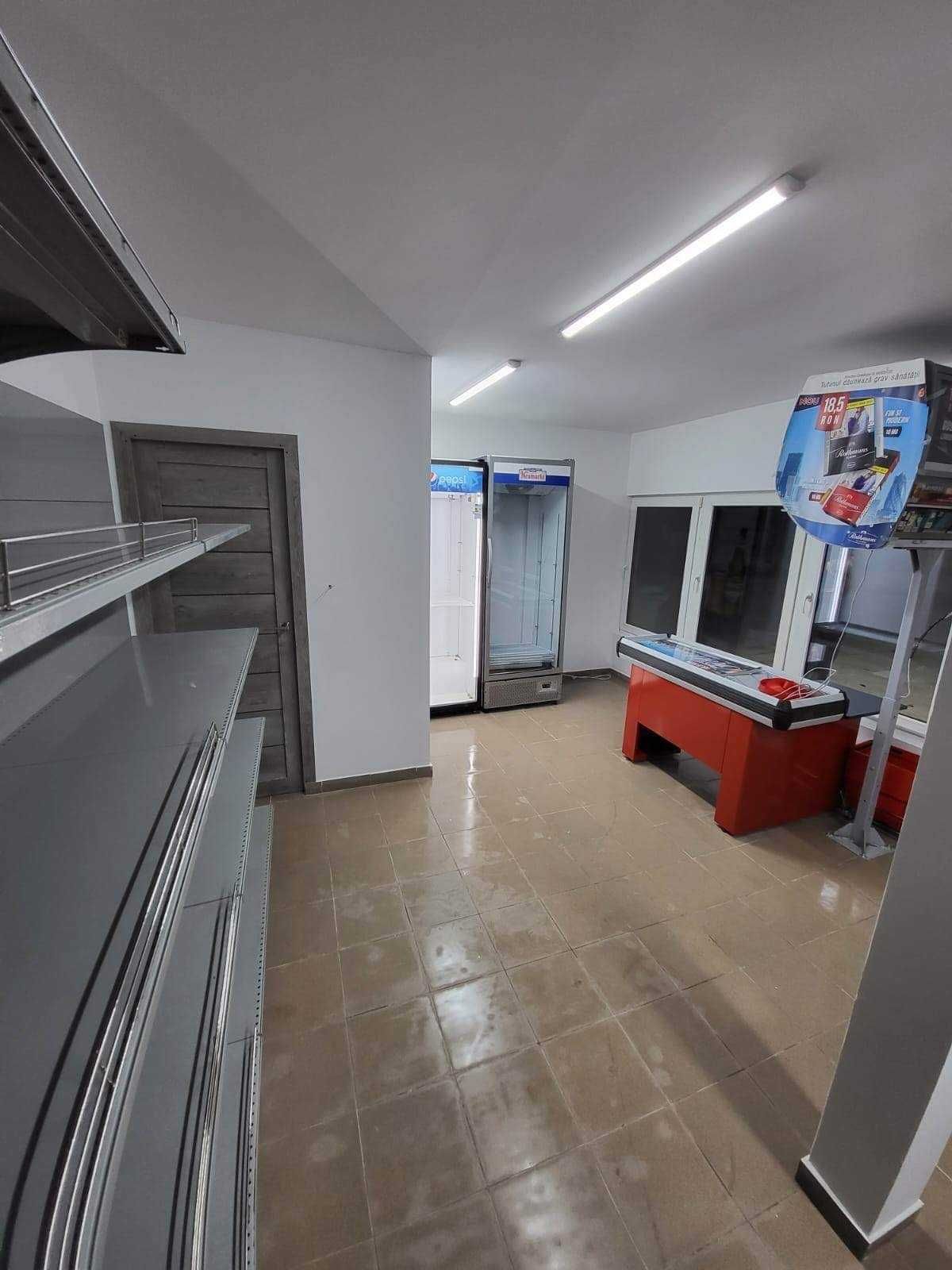 Rafturi supermarket