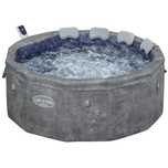 Vand jacuzzi Bestway Carrara 6 persoane,pereti de spuma,nu gonflabil