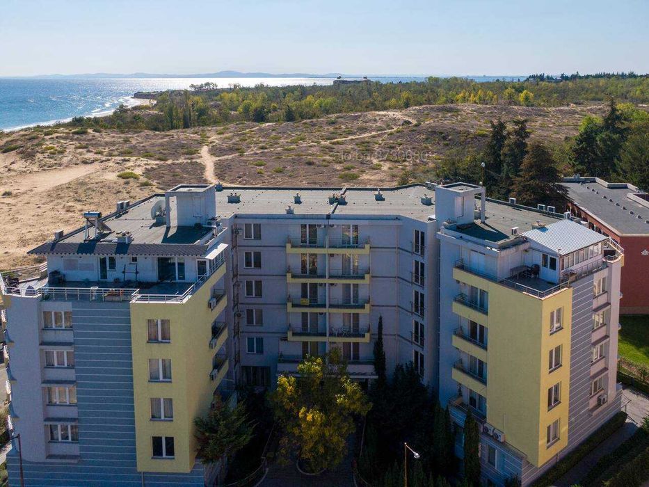 Дава се под наем Двустаен апартамент в Несебър - 72 кв.м за 230 € - Снимка #12