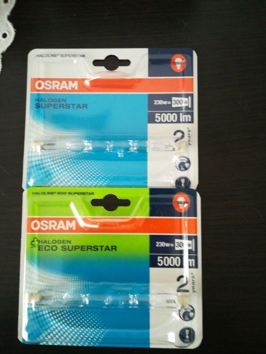 Bec halogen Osram