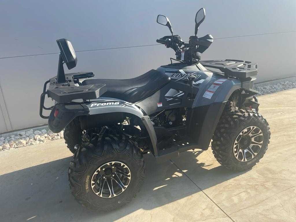 ATV Linhai 370 Promax (nu CF Moto)