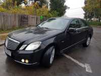 Vand/ schimb Mercedes E250 CDI elegance/2010