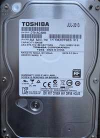 Жесткий диск Toshiba 500Gb