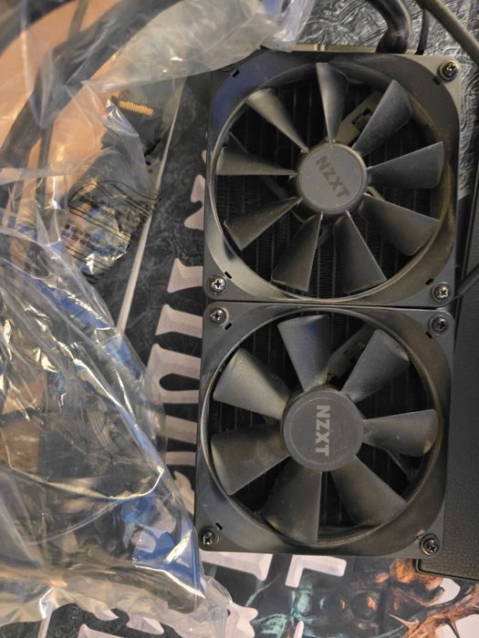 Cooler CPU NZXT Kraken X53