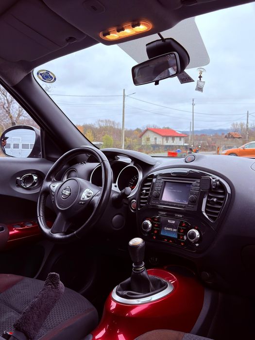 Nissan Juke 1.5 dci