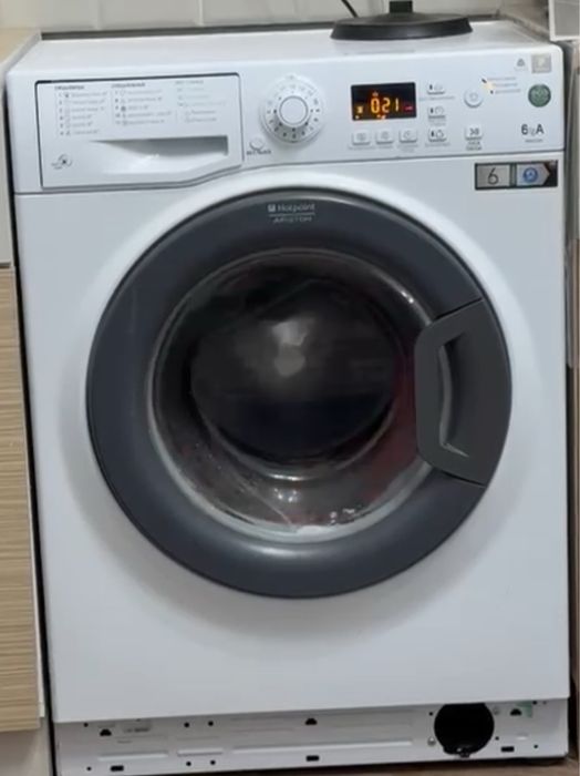 Стиралиная машира lg