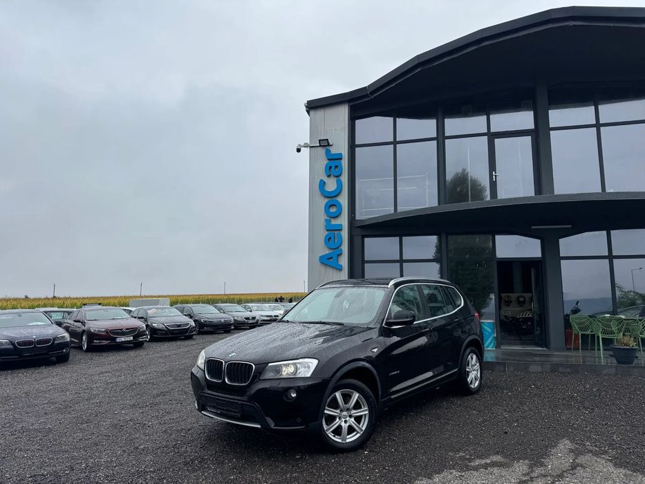 BMW X3 Bmw X3 20d // xDrive // Automat // Xenon