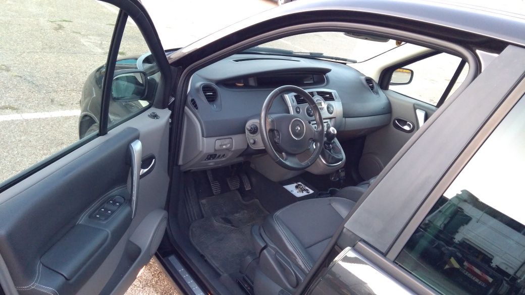 Renault Scenic Рено Сценик