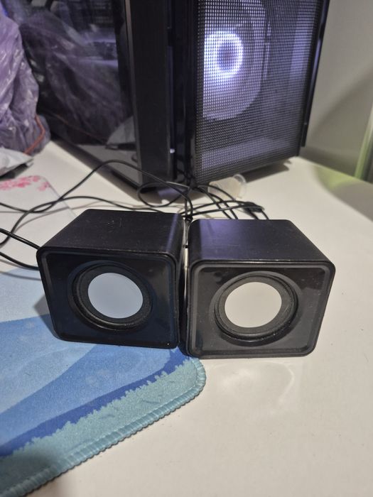 Колонки для компьютера Defender