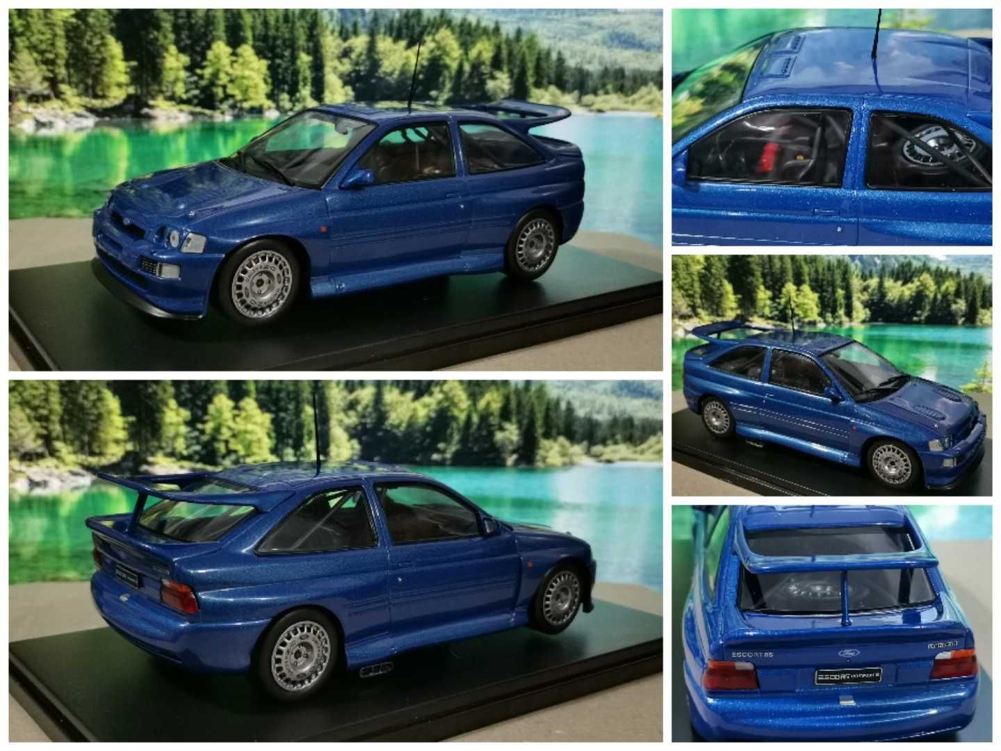 От 35лв - 120лв модели 1:43/1:24 FORD/Mondeo/Fiesta/F-150/Transit