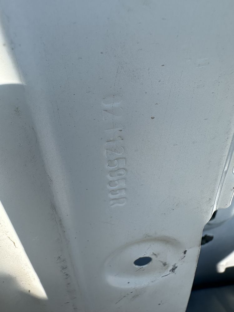 Ușă culisantă dreapta spate dacia dokker.