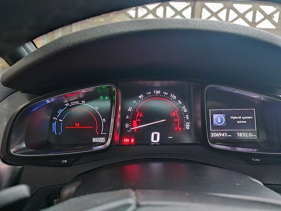 Vând Citroen DS 5 hybrid