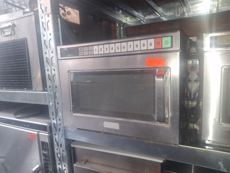 Микровълнова фурна професионална Panasonic