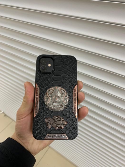 айфон 11 все в оригинале