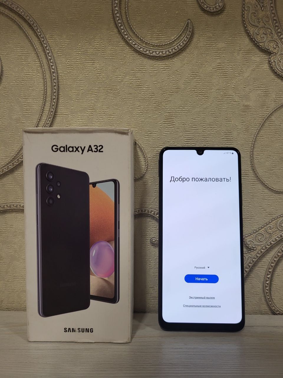 Samsung Galaxy A32