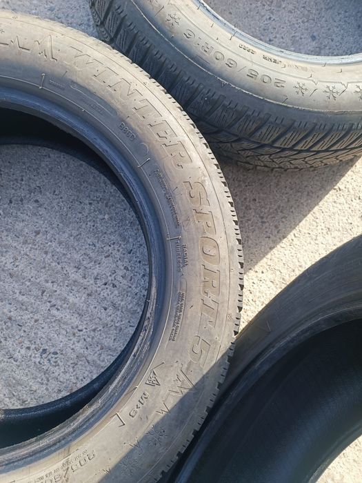 Зимни гуми DUNLOP winter sport 5