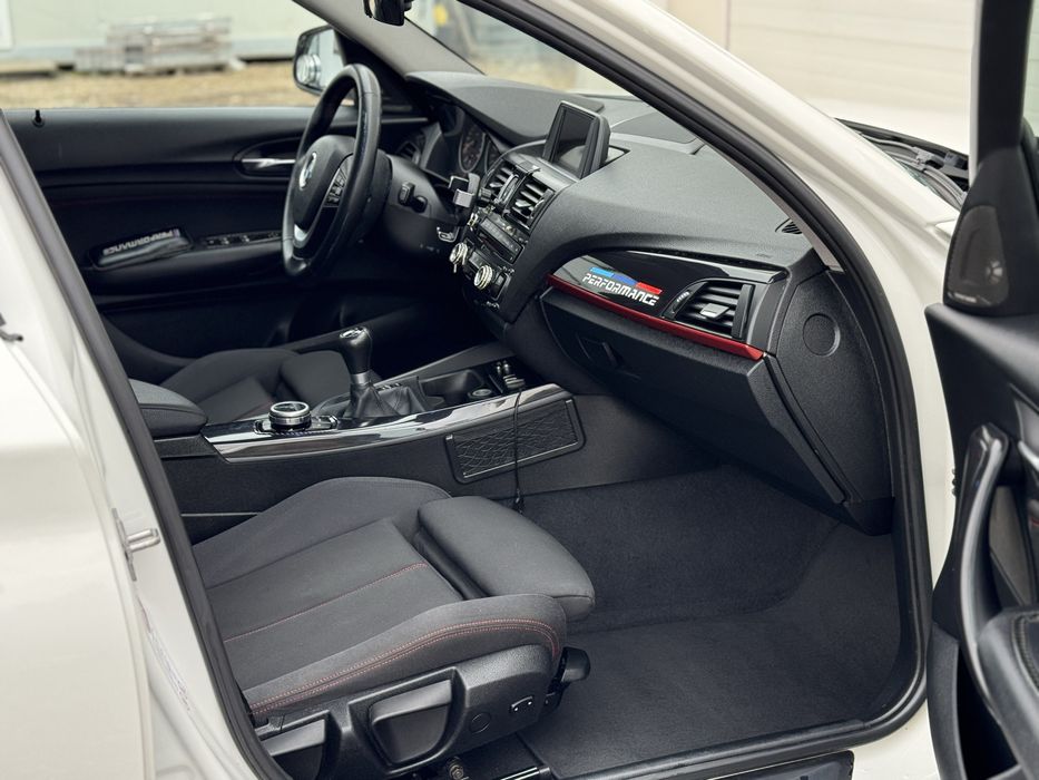 BMW 116i M Performance ( Deosebit )