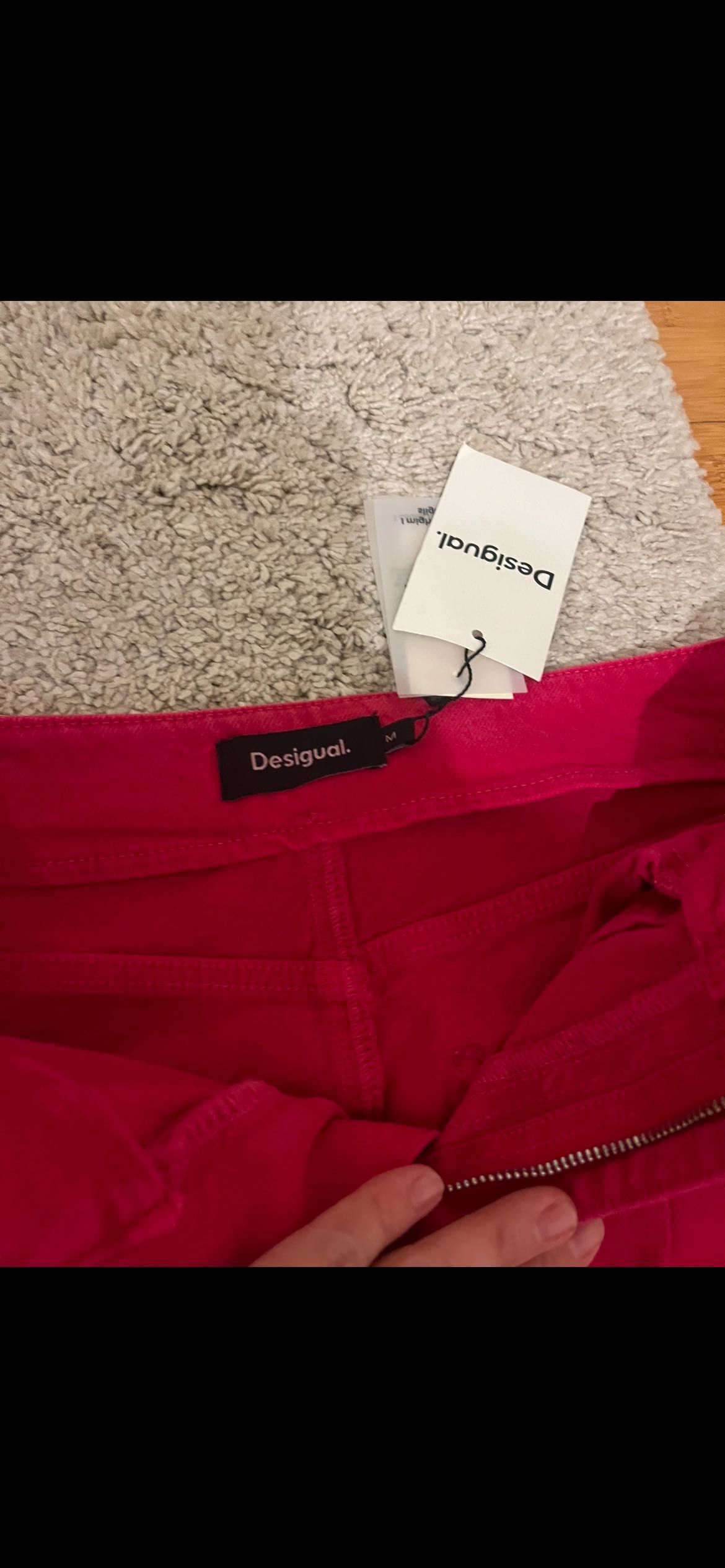 Noua - Fusta de blugi Desigual