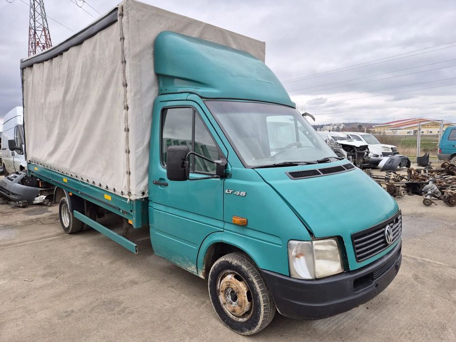 Dezmembram Volkswagen LT46, an 2002, motorizare 2.8 TDI
