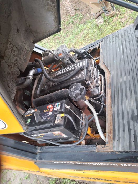 Vand stivuitor Steinbock QX20 recent adus